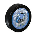 Domed Prismatic Hockey Puck